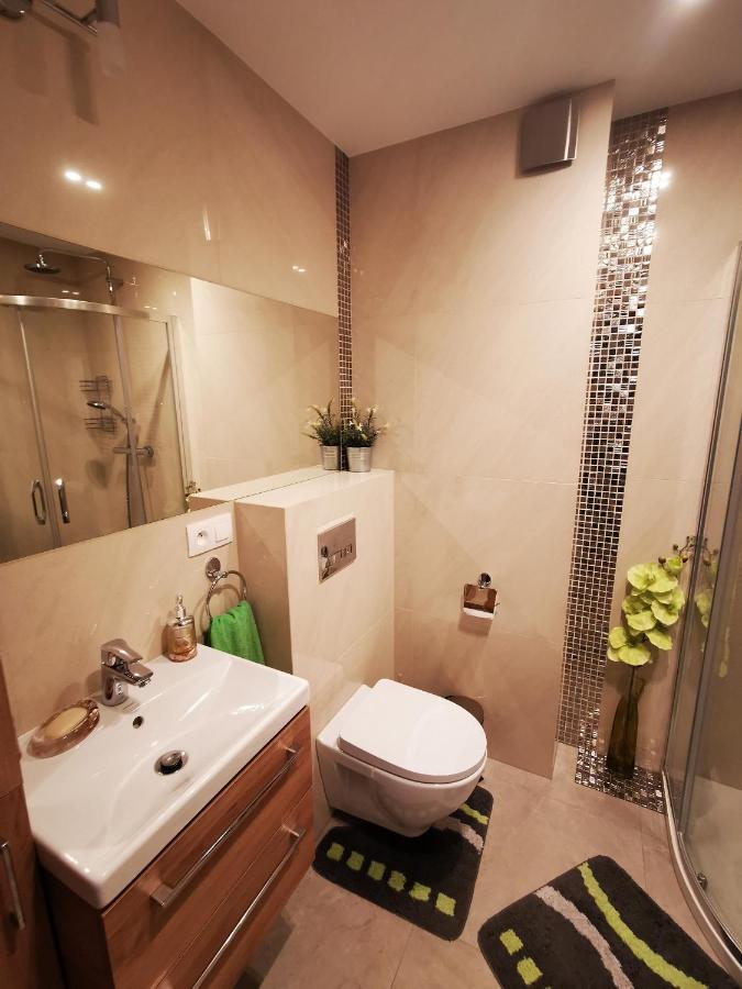M&K Apartament Sloneczna Wyspa - Sobieszewo, Wyspa Sobieszewska Gdansk Exterior photo